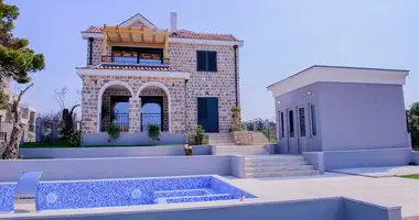 Villa 3 bedrooms in Lustica, Montenegro