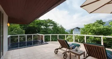 Villa 4 habitaciones en Karon, Tailandia