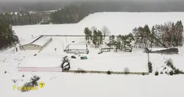 Lager 608 m² in Paplauski sielski Saviet, Belarus