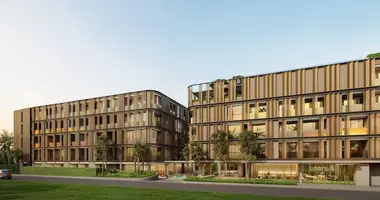 Apartment in Sakhu, Thailand