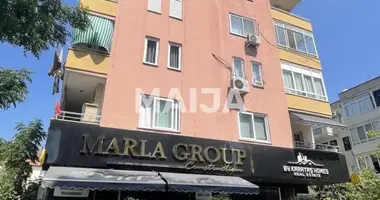 Apartamento 3 habitaciones en Alanya, Turquía