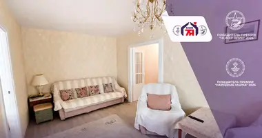 Apartamento 4 habitaciones en Minsk, Belarús