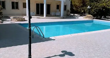 Villa 6 bedrooms in Pyrgos Lemesou, Cyprus