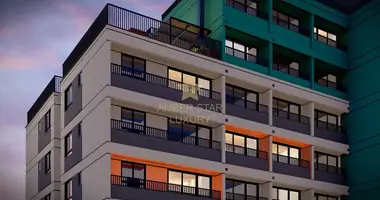Studio apartment 2 bedrooms in Regiao Imediata de Sao Jose do Rio Preto, Brazil