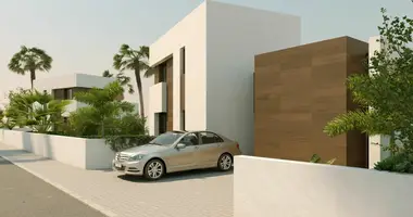 Villa in Abadin, Spanien