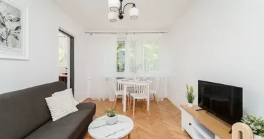 2 room apartment in Krakow, Poland
