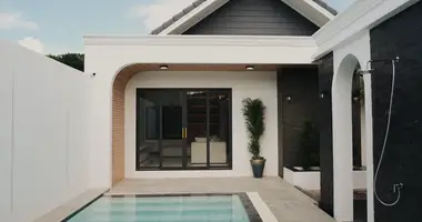 Willa 4 pokoi w Kathu, Tajlandia