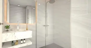 Condo 1 bedroom in Sangkat Phsar Daeum Thkov, Cambodia