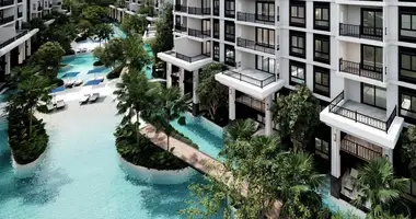 Appartement 3 chambres dans Choeng Thale, Thaïlande