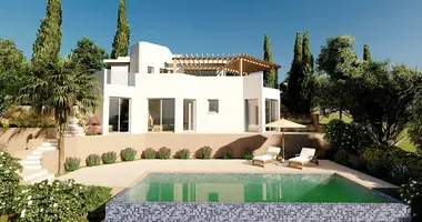 Mieszkanie 3 pokoi w Kamares, Cypr