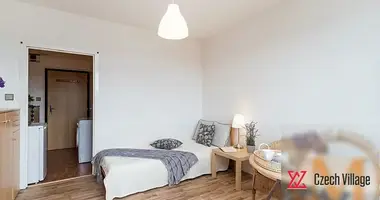 Mieszkanie 2 pokoi w Miasto Stołeczne Praga, Czechy