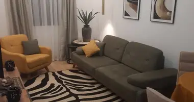 DOB015  One bedroom apartment in Dobrota, Kotor for long term rent in Skaljari, Montenegro