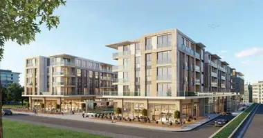 Квартира 1 комната в Кючюкчекмедже, Турция