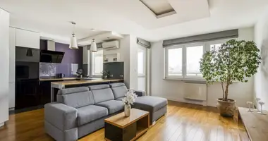 Wohnung 3 zimmer in Warschau, Polen