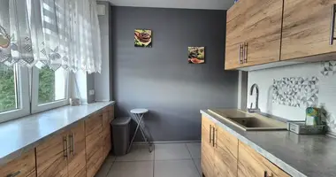 2 room house in Lodz, Poland