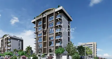 Wohnung 2 zimmer in Kepez, Türkei