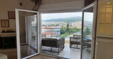 Apartamento 4 habitaciones en Municipality of Pylaia Chortiatis, Grecia