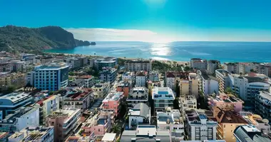 Appartement 3 chambres dans Alanya, Turquie