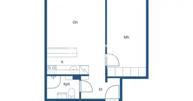 Apartment in Helsinki sub-region, Finland