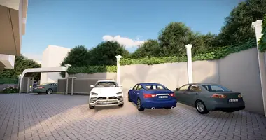Apartamento 3 habitaciones en Muratpasa, Turquía
