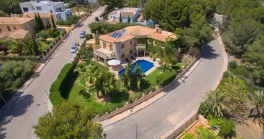 Замок 4 спальни в Sol de Mallorca, Испания
