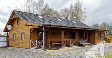 Casa en Kliejnikauski sielski Saviet, Belarús