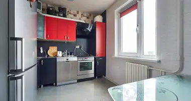 3 room apartment in Minsk, Belarus