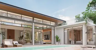 Villa 4 zimmer in Provinz Krabi, Thailand