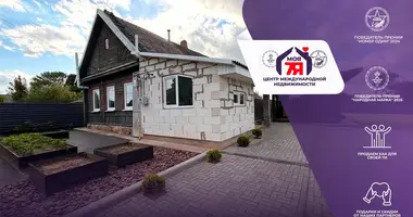Apartamento 2 habitaciones en Barauski sielski Saviet, Belarús