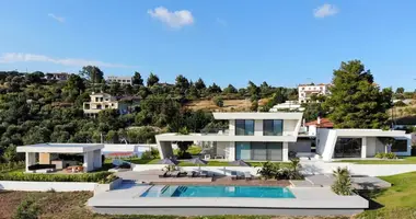 Villa 7 bedrooms in Nikiti, Greece
