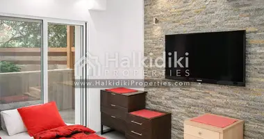 2 room apartment in Pefkochori, Greece