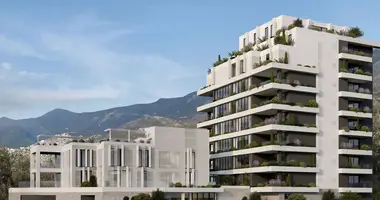 Estudio en Sveti Stefan, Montenegro