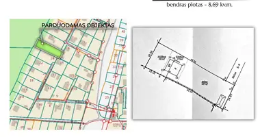 House in Skirgiskes, Lithuania