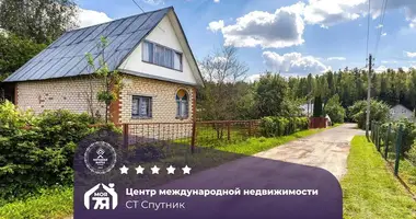 Maison dans Luhavaslabadski sielski Saviet, Bélarus