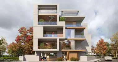 Apartamento 1 habitación en Larnaca, Chipre