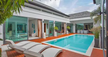 Villa 3 zimmer in Rawai, Thailand