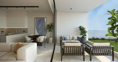 Apartamento 2 habitaciones en Trachoni Municipality, Chipre