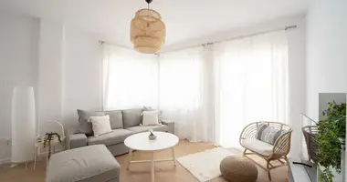 Attique 3 chambres dans Limassol, Chypre