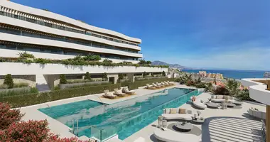 Wohnung 2 Schlafzimmer in Mijas, Spanien