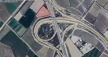 Parcela en Kucukdere, Turquía