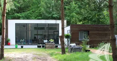 Dom w Rakitnicki sielski Saviet, Białoruś