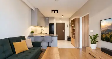 1 bedroom apartment in Warsaw, Poland