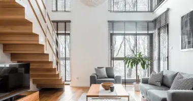 Apartamento 3 habitaciones en Riga, Letonia