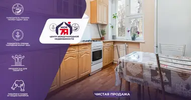 Mieszkanie 3 pokoi w Mińsk, Białoruś