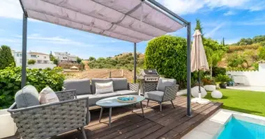Casa 4 habitaciones en Mijas, Španjolska