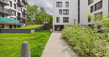 Квартира 3 комнаты в Познань, Польша