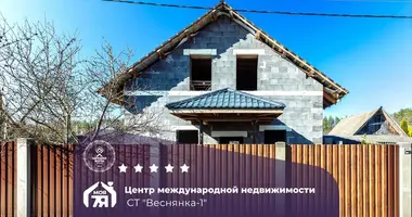 House in Astrashitskagaradokski rural council, Belarus