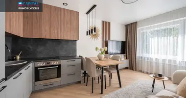 Appartement 3 chambres dans Vilnius, Lituanie