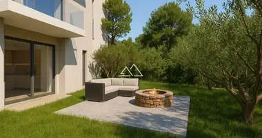 Apartamento 2 habitaciones en Tivat, Montenegro