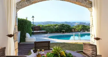 Villa 6 bedrooms in Municipality of Malevizi, Greece